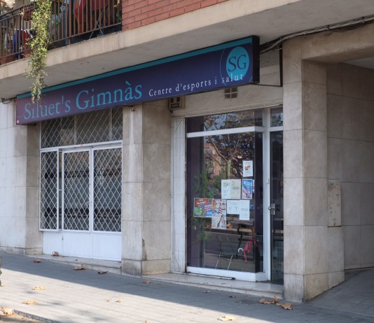 • Gimnàs Siluet’s • Mai és tard per fer esport