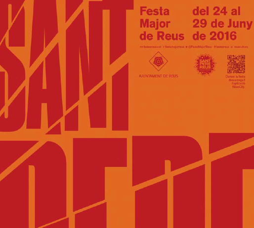 Festes Majors Sant Pere 2016