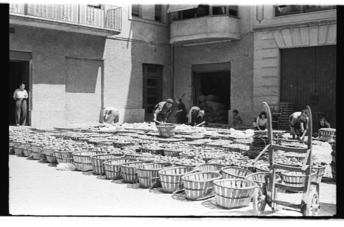 Plaça de la farinera Guia de Reus