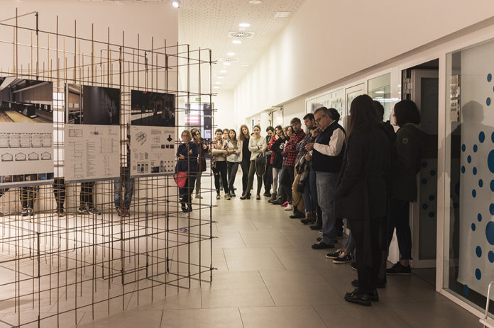 Exposició projectes de final de cicle de l'escola d'art i dissent de Reus