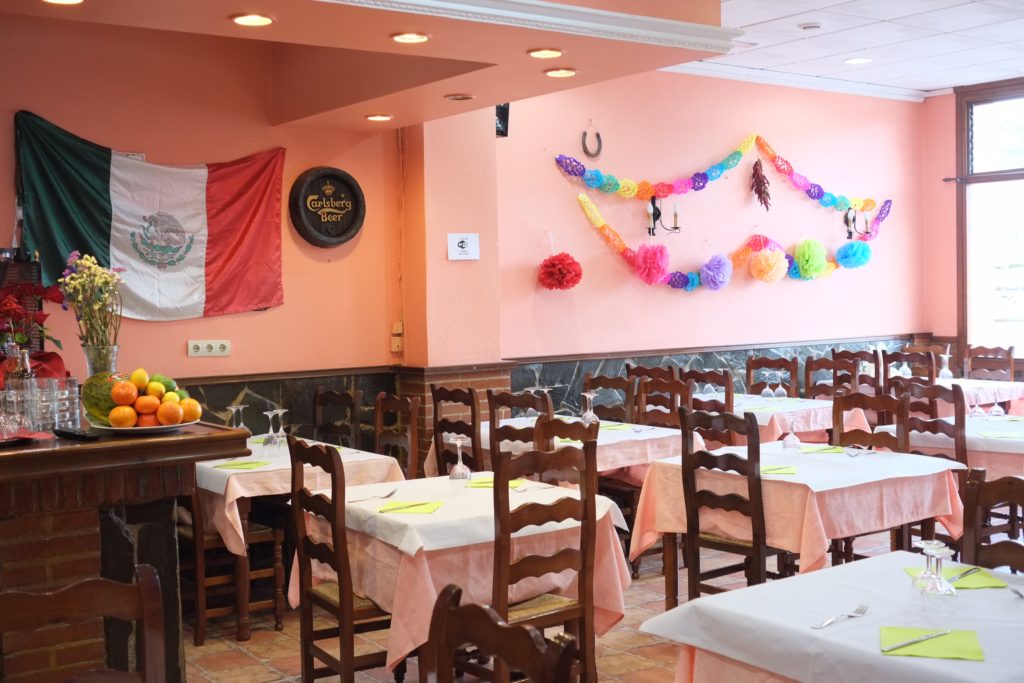 Restaurant mexicà las mañanitas Reus