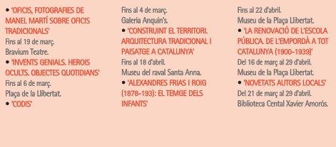 exposicions