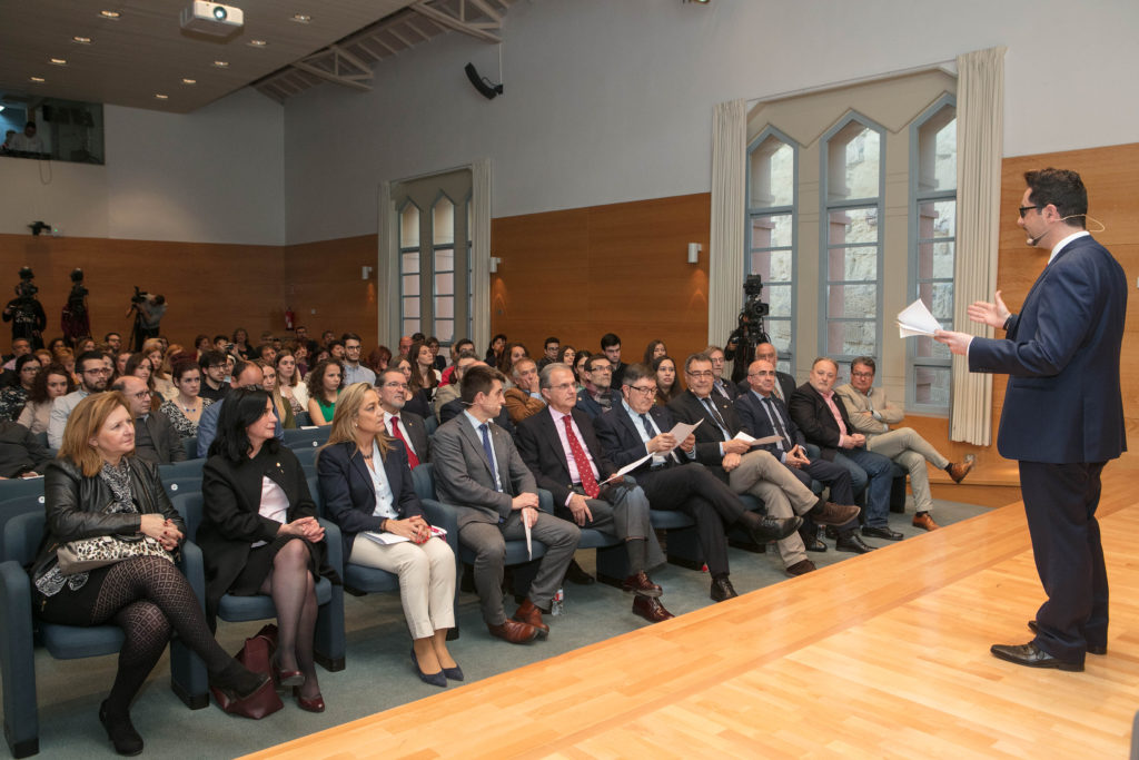 Les Beques Consell Social URV / Fundación Repsol celebren la seva onzena edició