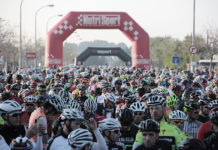 Gran fondo cambrils park 2017