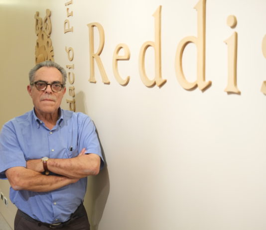 Valero Camps, ‘Els fundadors van tenir visió de futur’