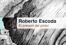 Inauguració de l’exposició Roberto Escoda, el present del pintor, al Museu d’Art Modern de la Diputació de Tarragona