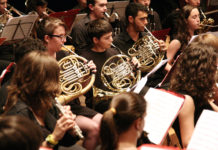 Els conservatoris de la Diputació celebraran el Dia de la Música
