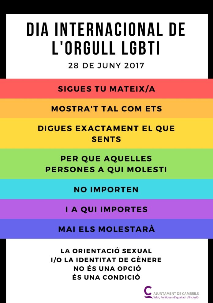 LGBTI 2017