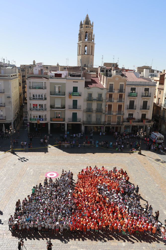 Valls Casc Antic