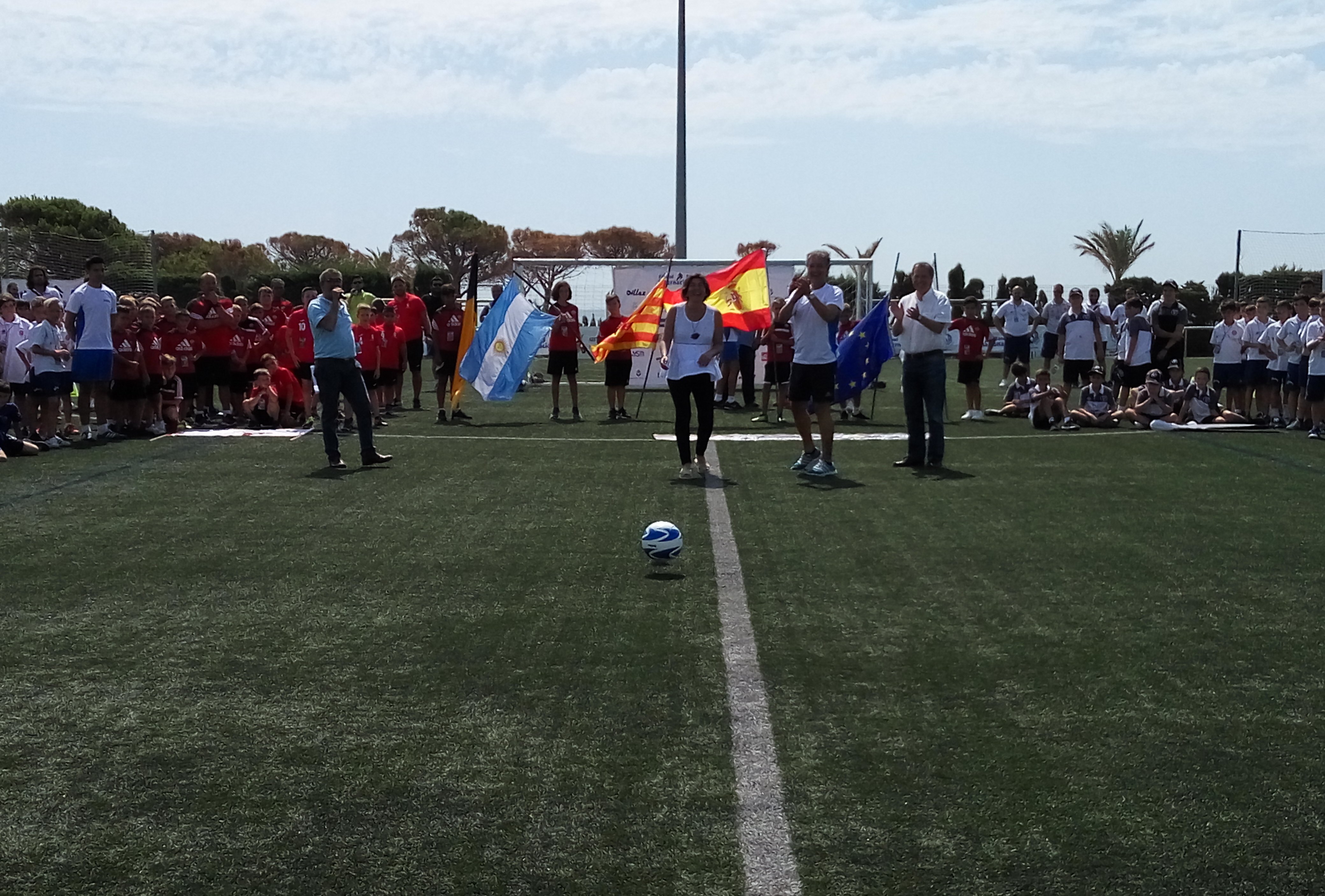 Torneig de Futbol Base Salou Youth Cup