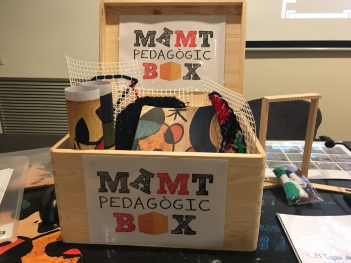 MAMTPedagògic Box