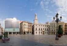 Plaça mercadal