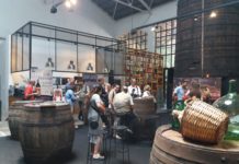 Rofes, Vermut experience