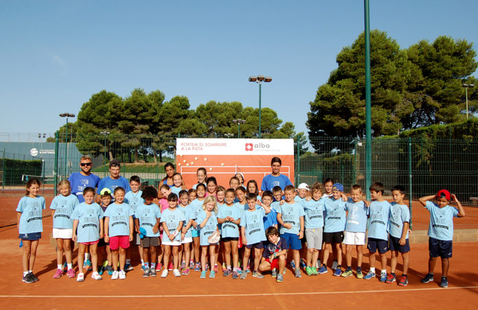 l’estiu al Club Tennis Reus Monterols l’estiu al Club Tennis Reus Monterols