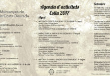 AGENDA JUL-SET 17