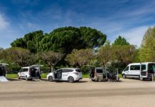 Ford Adapta arriba avui a Tarragona Ford adapta