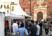 Fira del vi Prades 2017