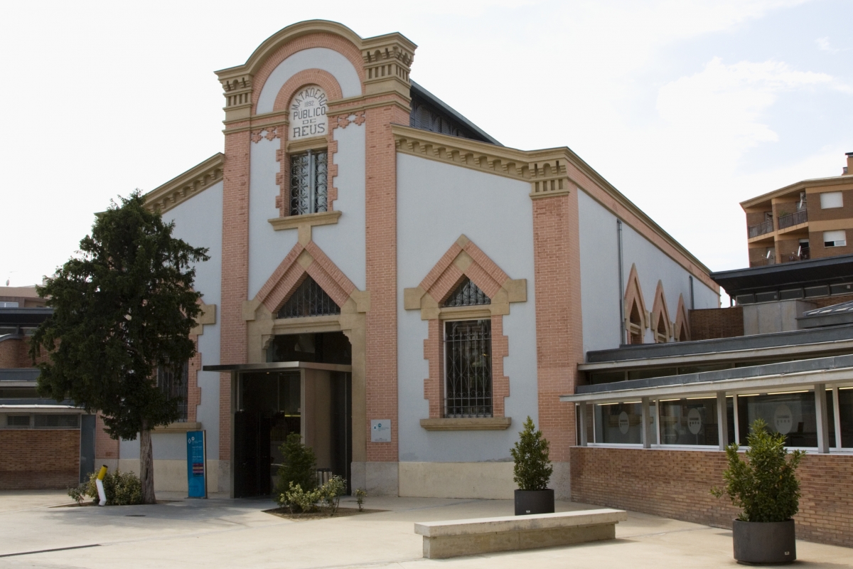 Biblioteca Central Xavier Amorós