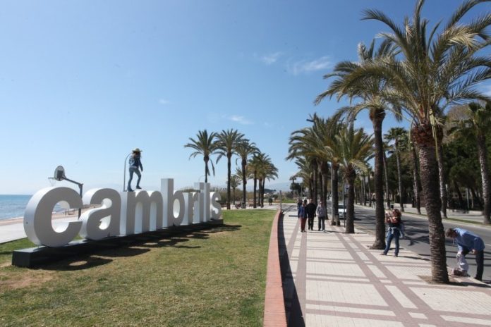 cambrils lletres