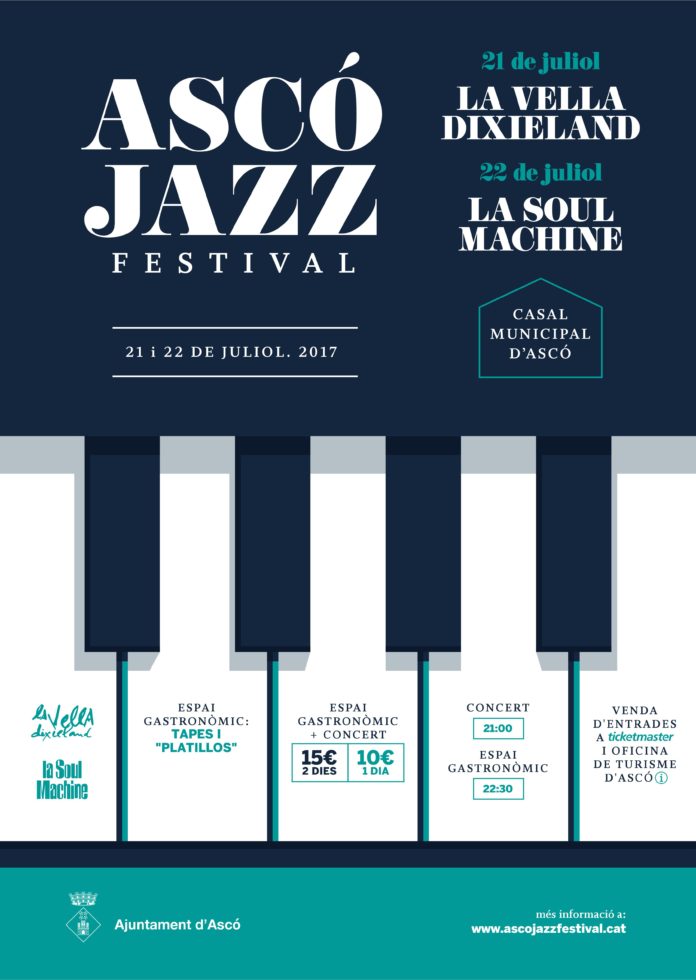 ascó jazz 2017