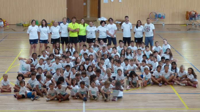 casal Xic’s i l’escola esportiva d’estiu a Salou