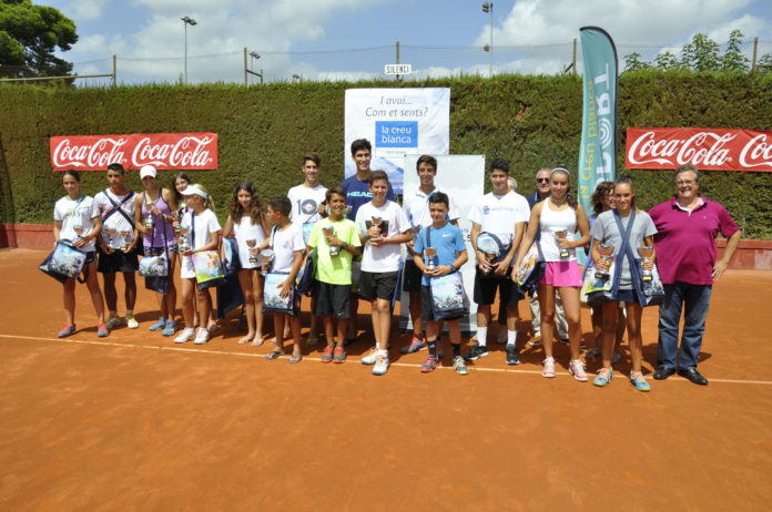 Torneig Juvenil La Creu Blanca