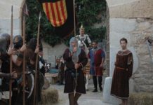 Desfilada Fira del rey Jaume I