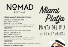 Festival Nomad 2017