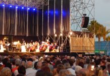 Finalitza el Festival Internacional de Musica de Salou