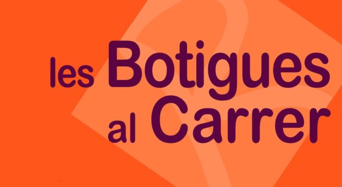 Les botigues al carrer reus 2017