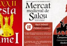 Salou Medieval 2017