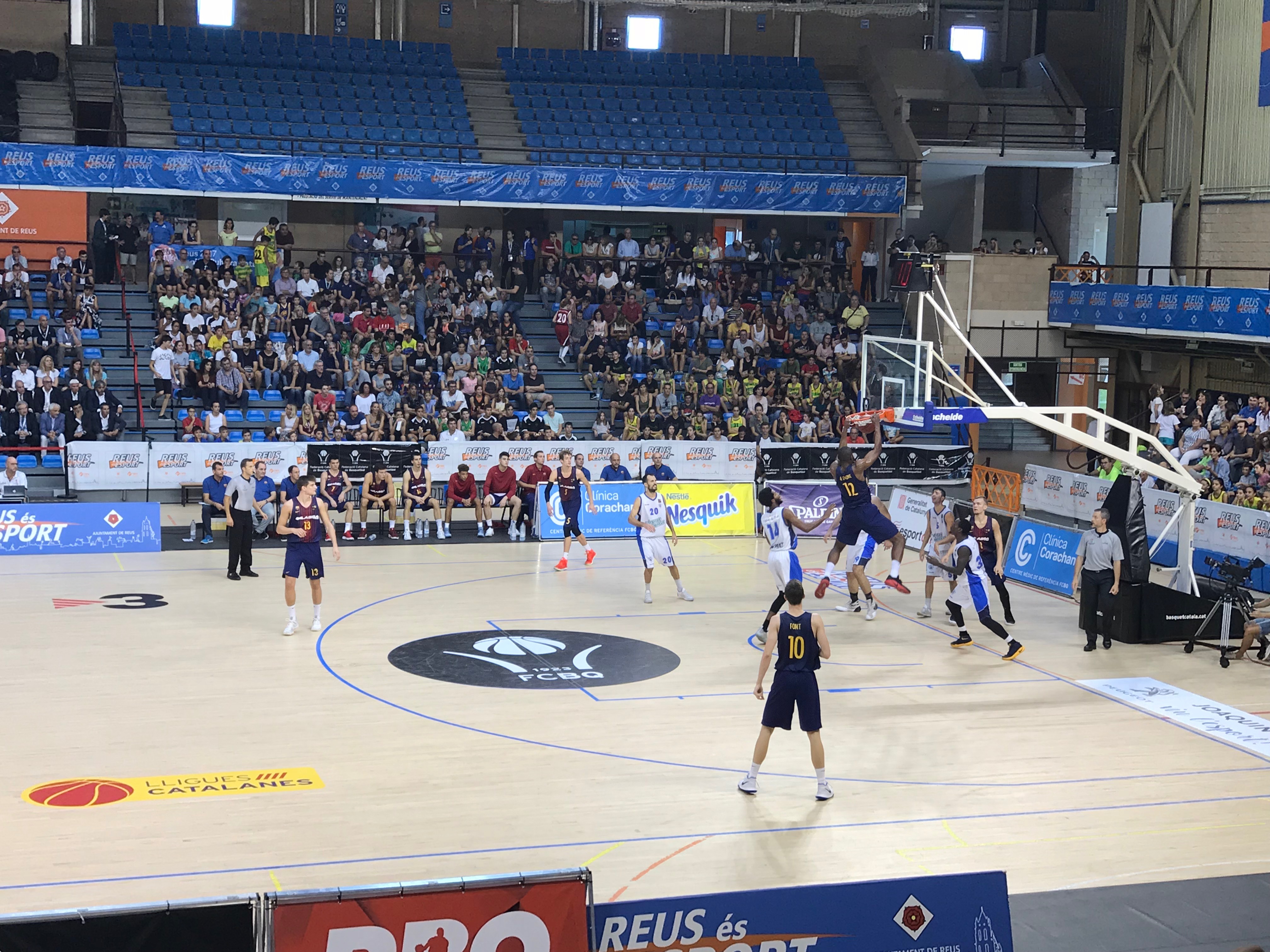 FINALS LLIGA CATALANA