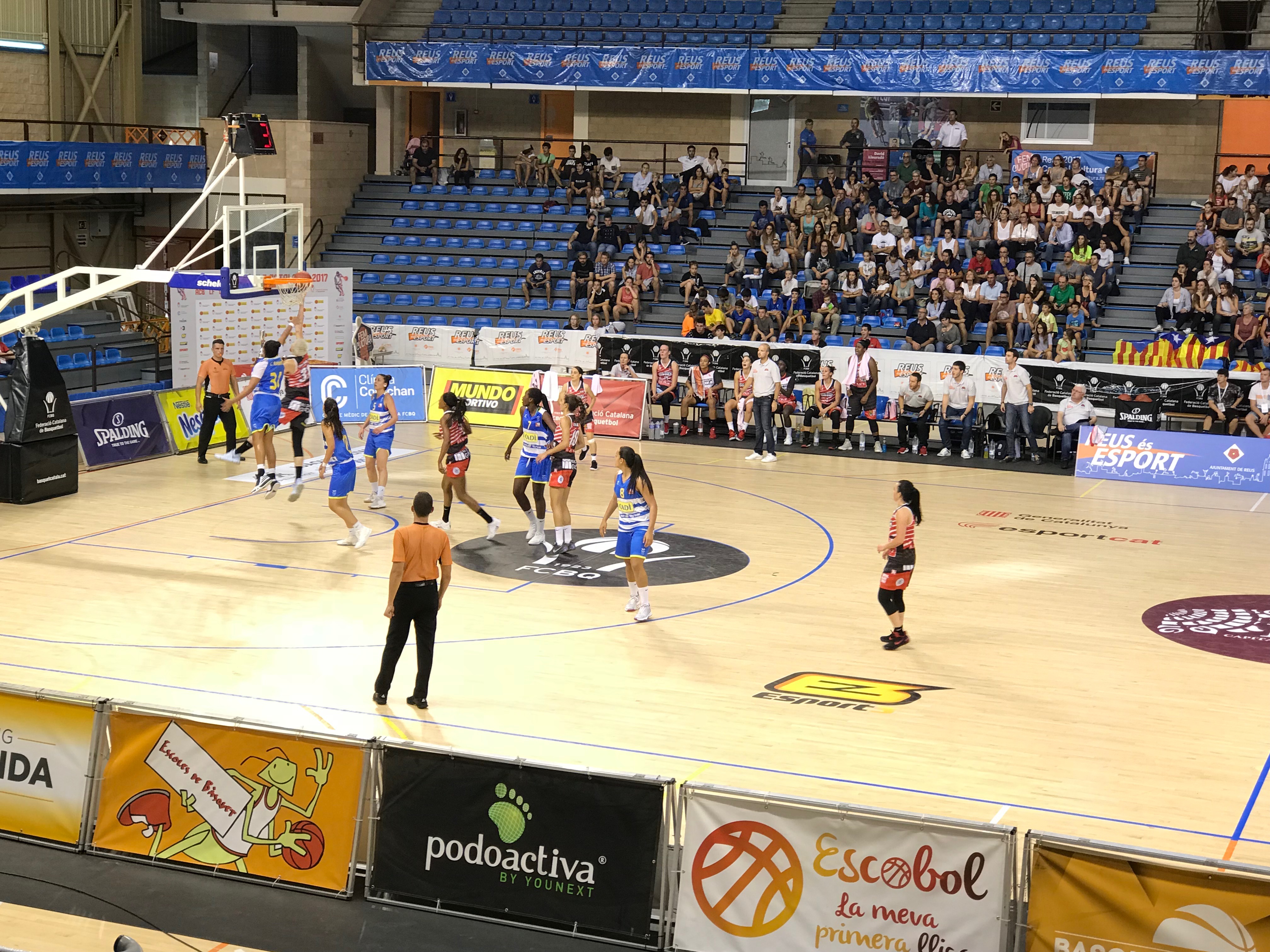 FINALS LLIGA CATALANA REUS