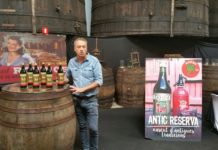 Vermut Rofes antic reserva