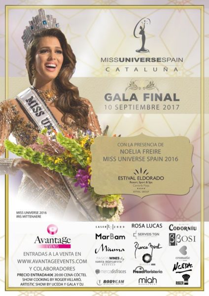 Miss Universe Spain