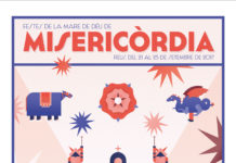 Programació Festa Major de Misericòrdia 2017