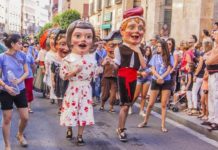 festa major de reus 2017