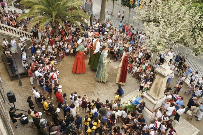 Festa Major de la Mare de Déu del Camí