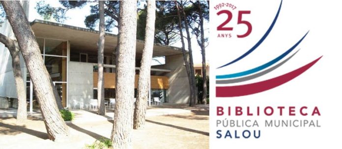 25è aniversari Biblioteca Municipal de Salou