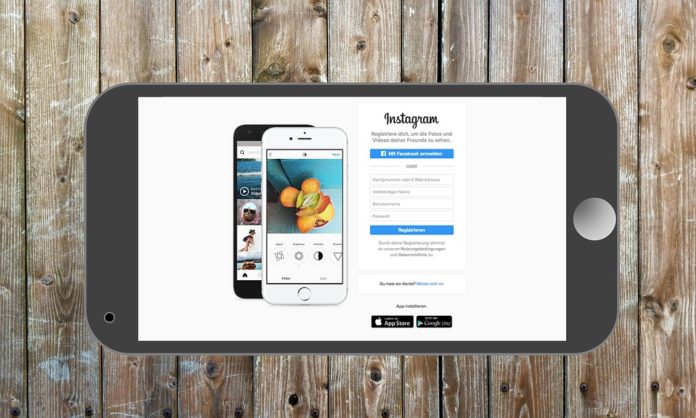 Treu partit d’Instagram, Marqueting digital