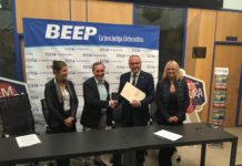 col·lecció Beep d’art electrònic