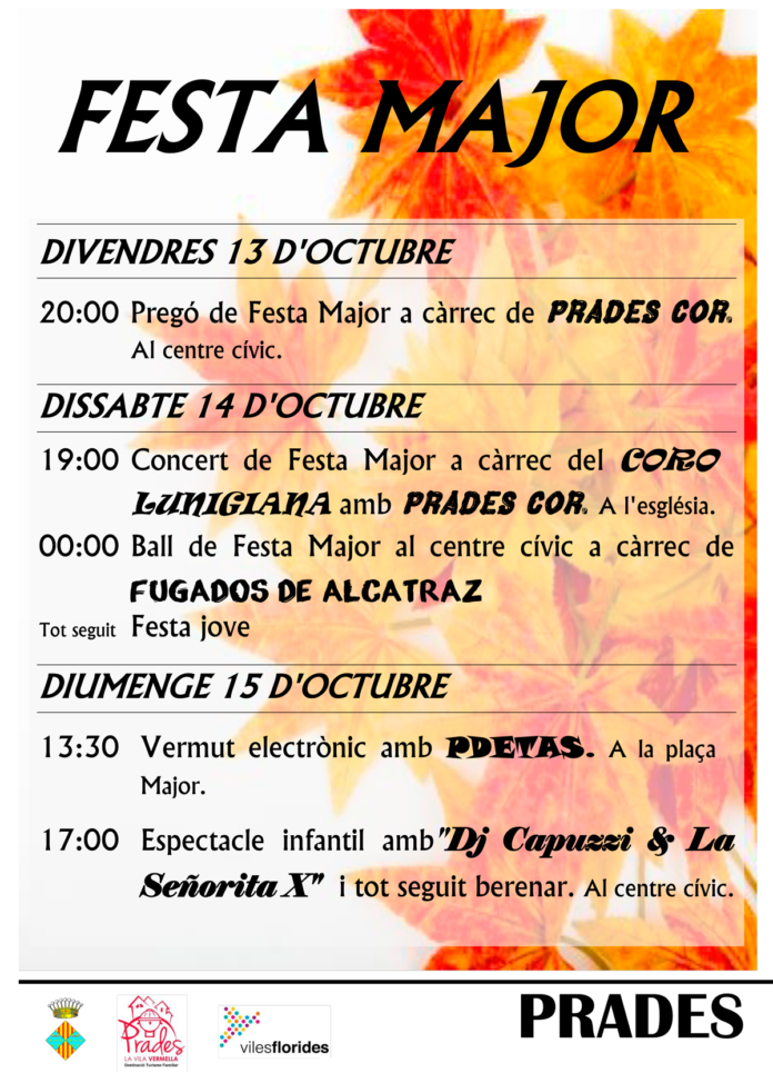 Festa-Major-de-Prades