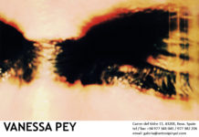 Inauguració: Vanessa Pey