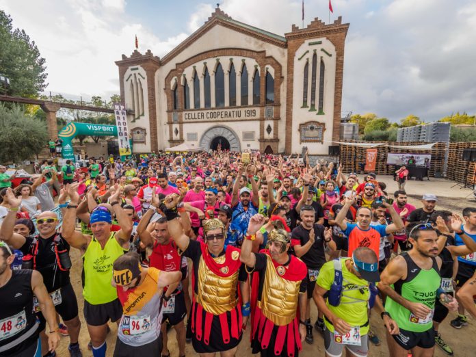 IV edició de la Marató del Priorat