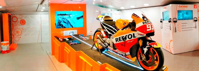 REPSOL RACING TOUR