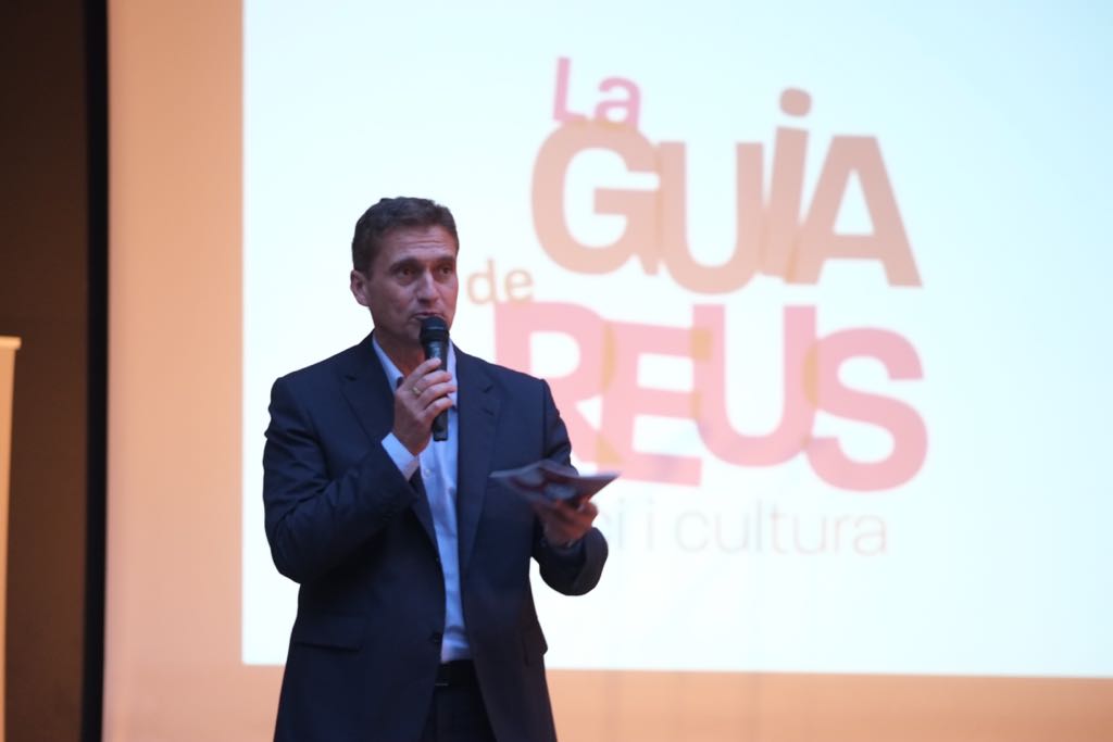 Acte 15 Anys Guia de Reus