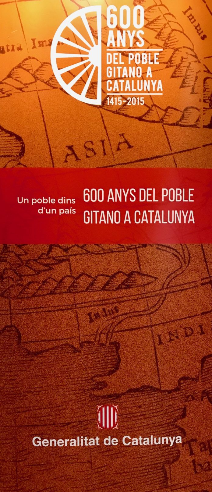 600 Anys del poble gitano a Catalunya