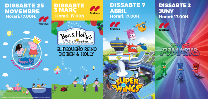 espectacles del cicle infantil