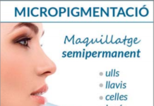 Micropigmentació paramèdica i oncològica, Policlínic Simonet Reus