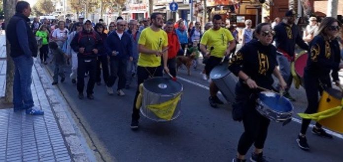 desena edició de la pedalada